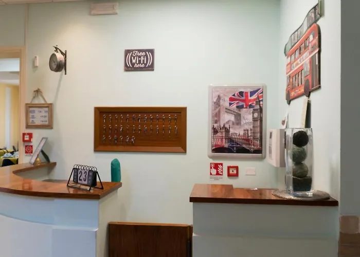 Arno فندق تْشيزيناتيكو