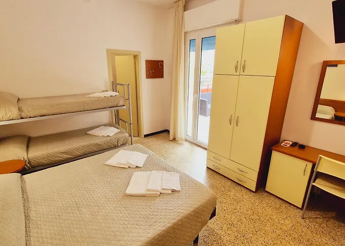 Arno Hotel Cesenatico